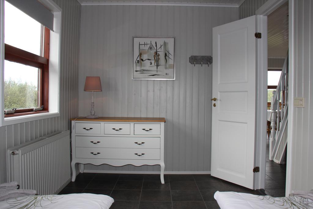 Villa Brekkugisting Blaskogabyggd