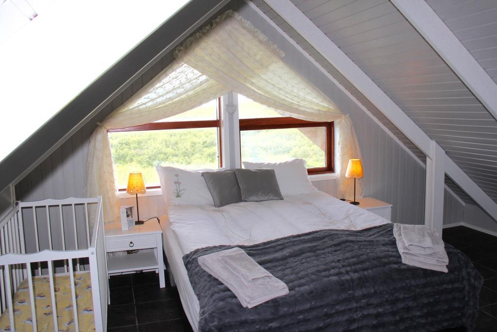 Villa Brekkugisting Blaskogabyggd