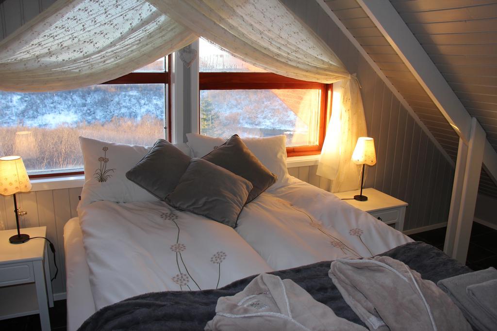 Villa Brekkugisting Blaskogabyggd